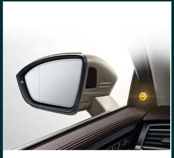 Rada BSM ( blind spot monitoring system ) - Hình ảnh 3